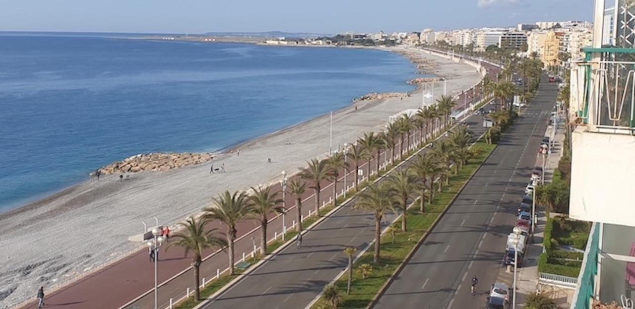 شقة En Plein Coeur De Nice 100% Unique Et Position المظهر الخارجي الصورة